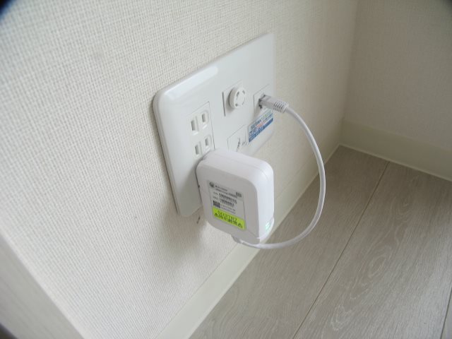 アンシャンテ大宮 その他設備