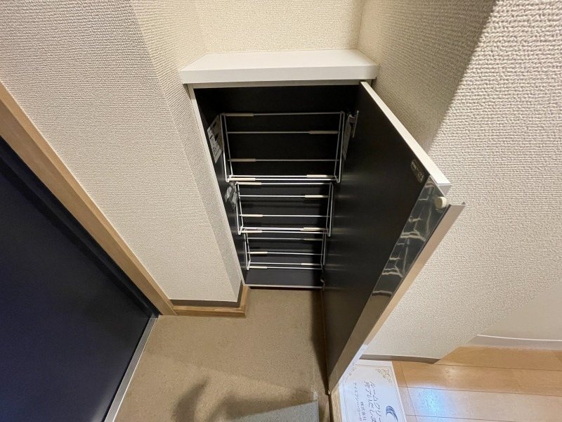 風香535 収納