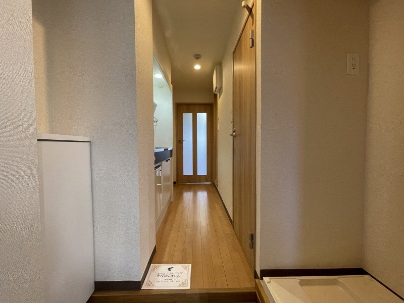 風香535 玄関