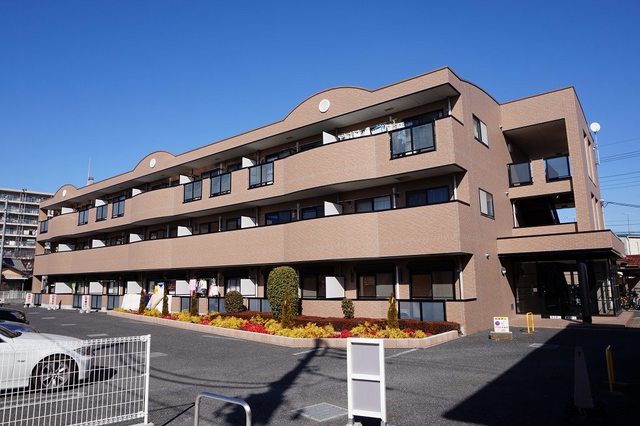 フレール与野本町 弐番館 外観