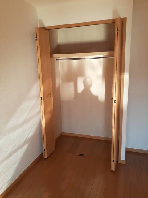 フレール与野本町　弐番館 収納
