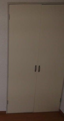 篠原ＦＣハイツ 収納