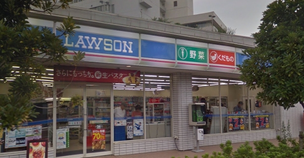 グランジャ横浜 コンビニ