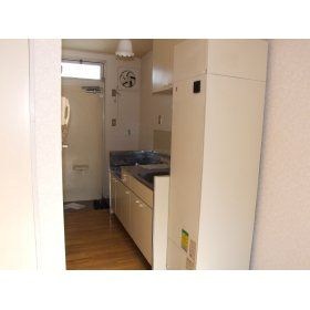 エステートピアNAMBA キッチン