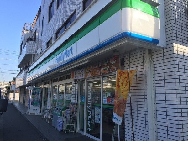 金沢八景相川ビル コンビニ