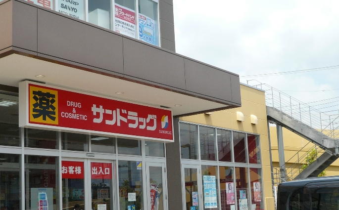レオネクストペレグリン ドラッグストア