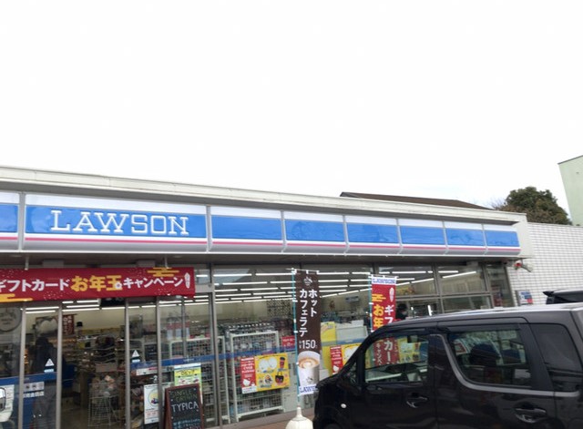 レオネクストペレグリン コンビニ