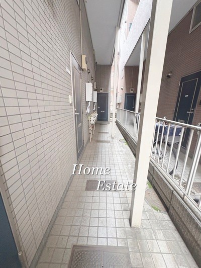 ピュアハウス中島町① その他共有部分