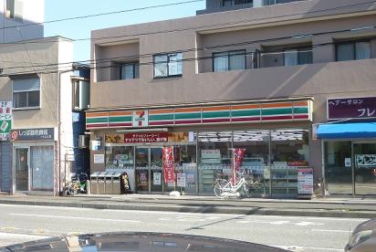 ピュアハウス中島町① コンビニ