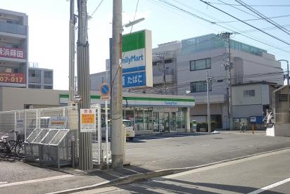ピュアハウス中島町① コンビニ
