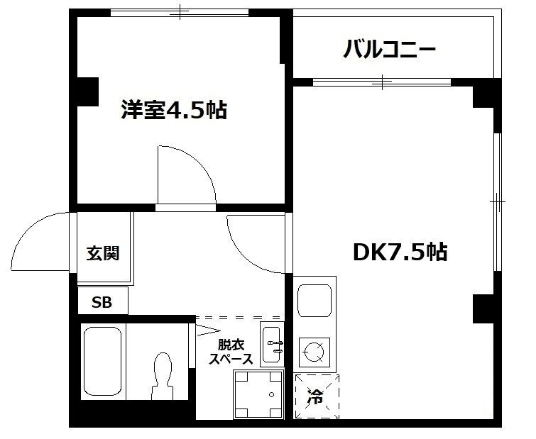 OTビル 間取り