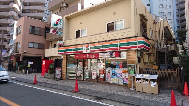 メヌエットＫ コンビニ