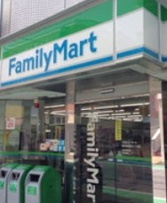 ユナイト富岡マリンジェッター コンビニ