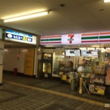 ユナイト富岡マリンジェッター コンビニ