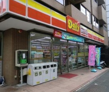 リフル横浜 コンビニ