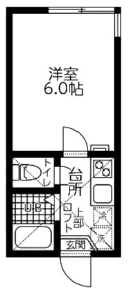 エクセルさいわい 間取り