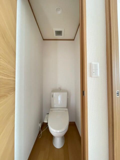 エクセルさいわい トイレ