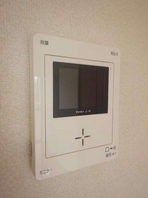 コーポ坂本 セキュリティ