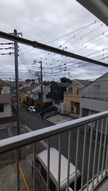 コーポ坂本 眺望