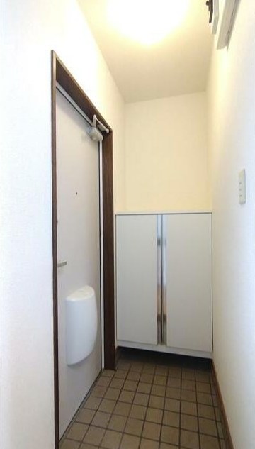 コーポ坂本 玄関