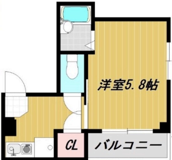 マイムユニックス 間取り