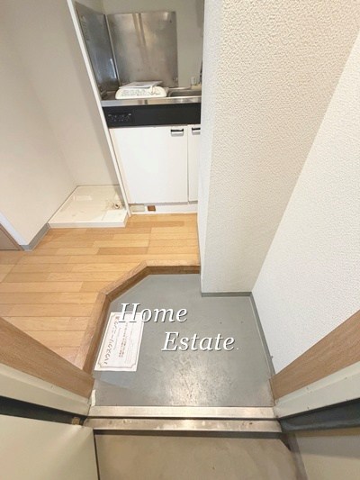 マイムユニックス 玄関