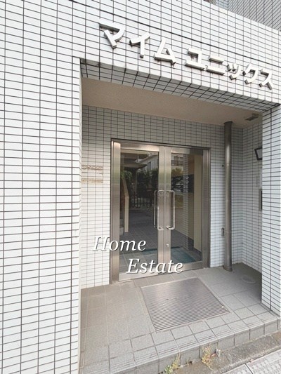 マイムユニックス エントランス