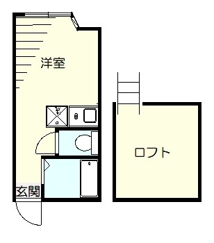 ユナイト戸塚ヴェルサイユの杜 間取り