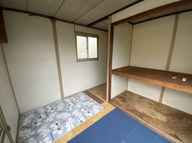 貸家　菅田町1571 収納
