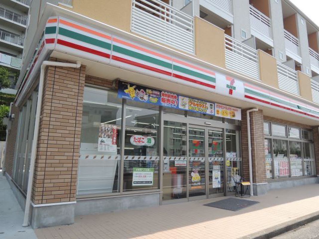 貸家　菅田町1571 コンビニ