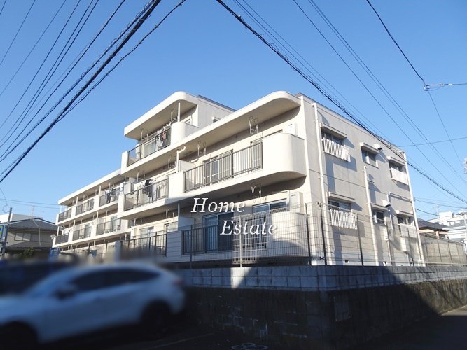 第三河原ハイツ 外観