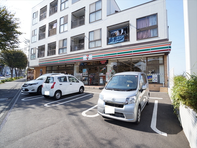 第三河原ハイツ コンビニ