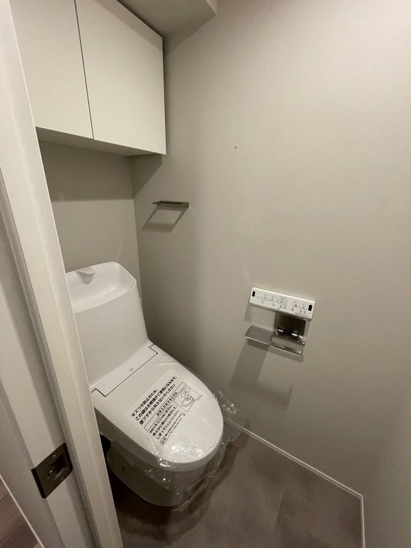 アマックス横浜 トイレ
