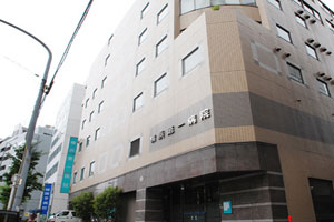 アマックス横浜 総合病院