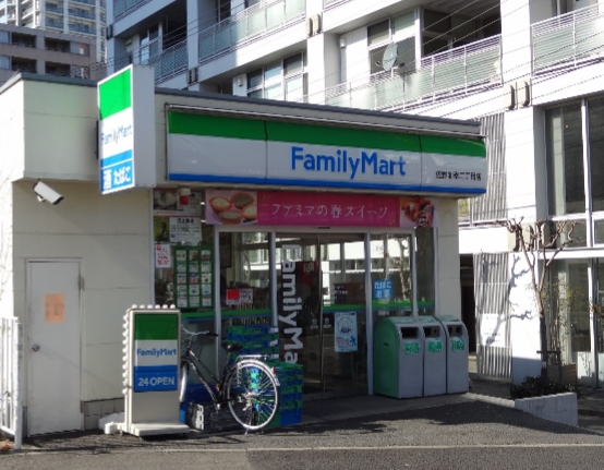エル・セレーノ横浜 コンビニ