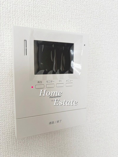 コーポ翔 セキュリティ