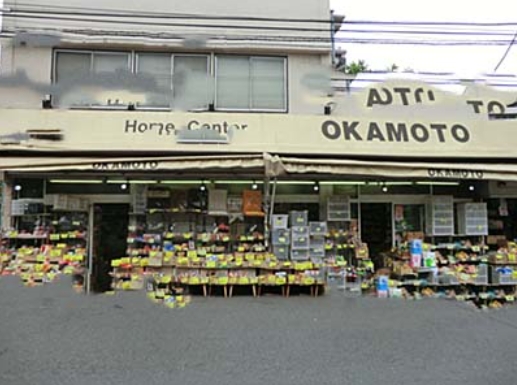 ラフィーナー妙蓮寺 ホームセンター