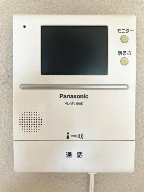 戸塚ハイライズＢ棟 セキュリティ