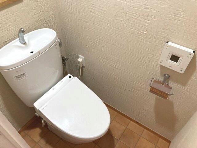 戸塚ハイライズＢ棟 トイレ