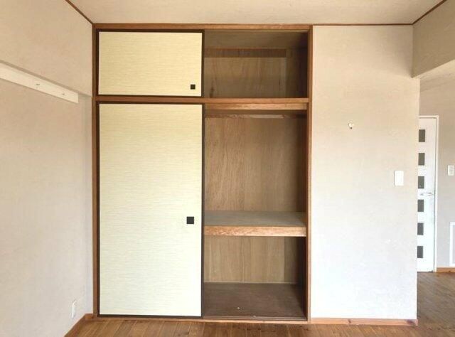戸塚ハイライズＢ棟 収納