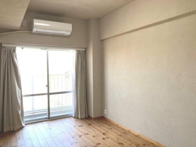 戸塚ハイライズＢ棟 ベッドルーム