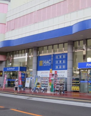 戸塚ハイライズＢ棟 ドラッグストア