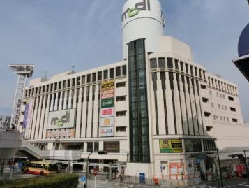 戸塚ハイライズＢ棟 ショッピング施設