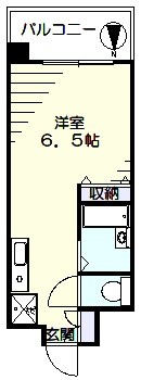 ダジュール 間取り