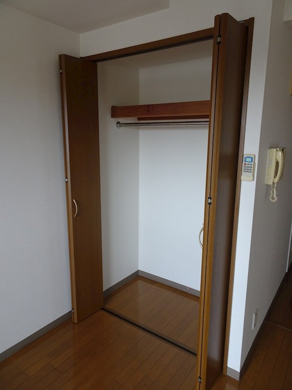 ダジュール 収納