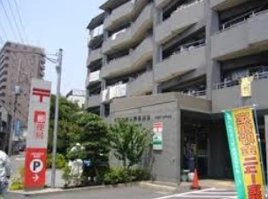 ダジュール 郵便局