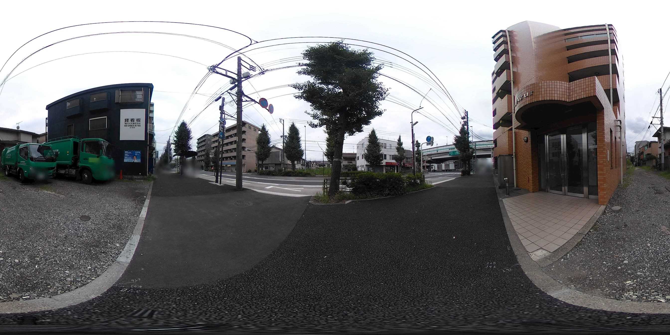 ダジュール 外観