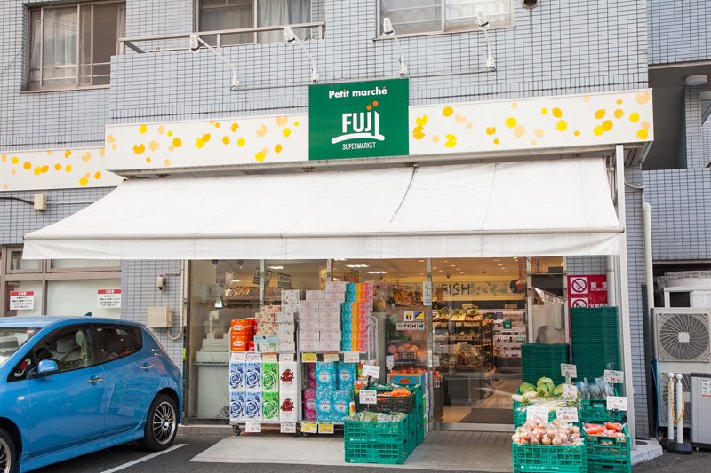 ユナイトみの沢ストロベリーパフェ スーパー