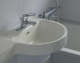 ニューハイム三ツ沢 洗面所