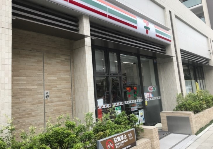 鎌谷町貸戸建 コンビニ